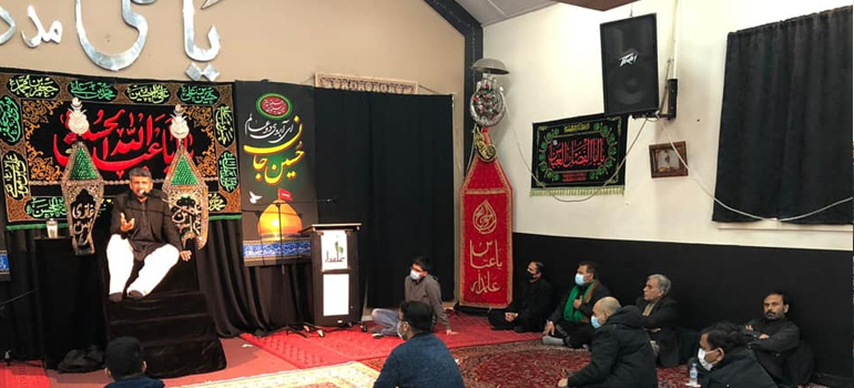 Shia Mosques and Centres are role models for all