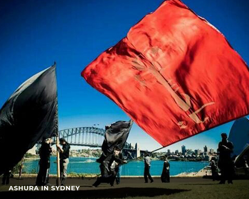 Shia National Network of Australia