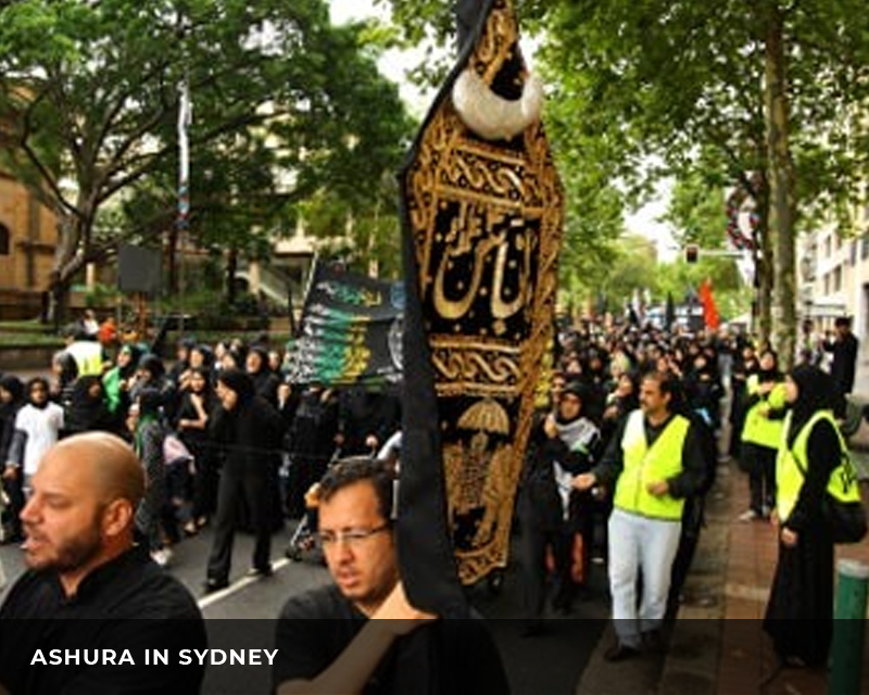 Shia National Network of Australia