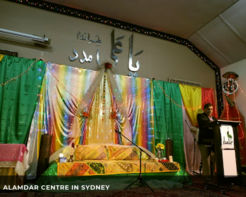 Shia National Network of Australia