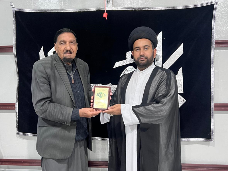 A Delegation of SNNA